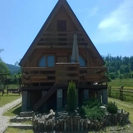 Domki W Korbielowie Ferienhaus Korbielów