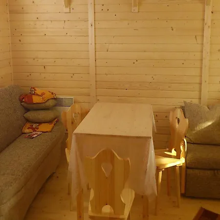 Ferienhaus Domki W Korbielowie Korbielów