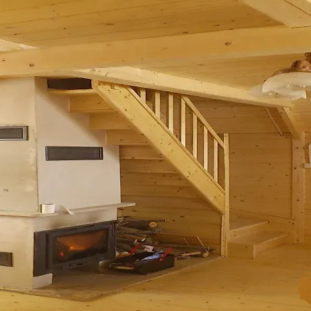Ferienhaus Domki W Korbielowie *