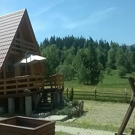 Ferienhaus Domki W Korbielowie *
